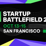 Get Ready for the Pitch Battle: Startup Battlefield 200 Nominations Now Open