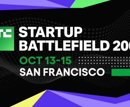 Get Ready for the Pitch Battle: Startup Battlefield 200 Nominations Now Open