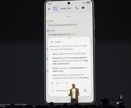 Google and Samsung Launch AI Features That Apple Couldn't Achieve with Siri