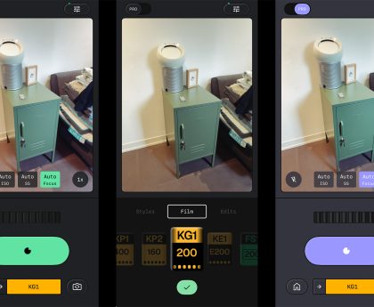 Google Integrates Camera into Snapseed on iOS
