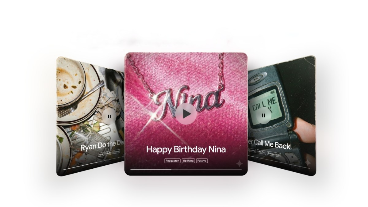 Google Introduces Music Generation Feature to Gemini App