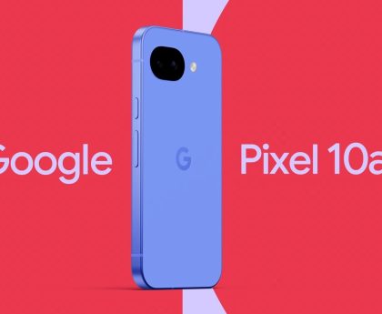 Google Introduces Pixel 10a Affordable Android Smartphone Priced at $499