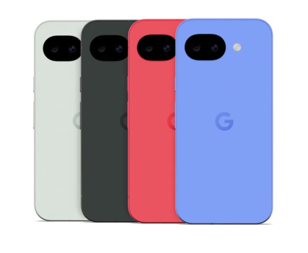 Google Launches $499 Pixel 10a