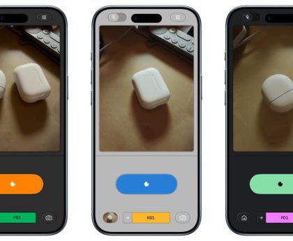 Google Launches Snapseed Camera for iPhone Boasting Expert Manual Controls and Vintage Film Effects