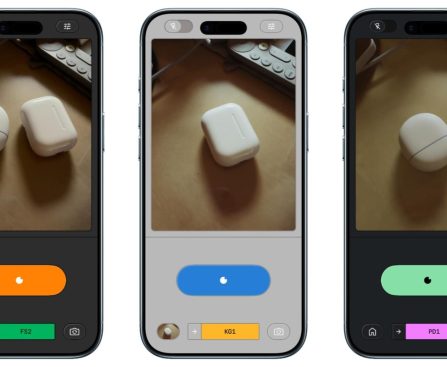 Google Launches Snapseed Camera for iPhone Boasting Expert Manual Controls and Vintage Film Effects