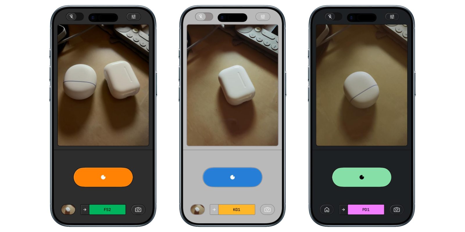 Google Launches Snapseed Camera for iPhone Boasting Expert Manual Controls and Vintage Film Effects