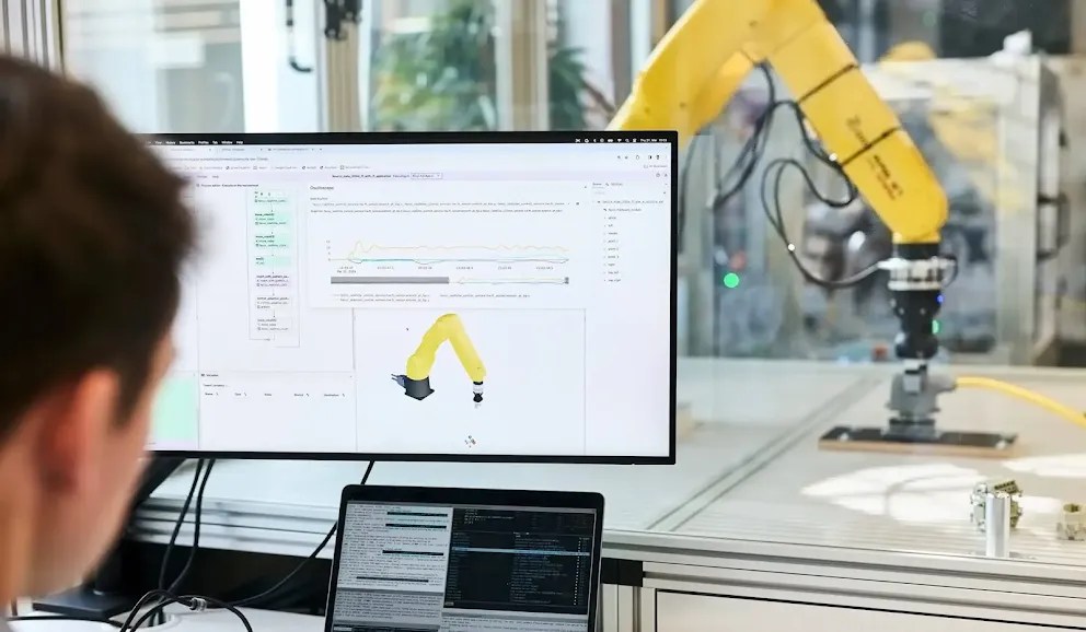 Google takes control of 'Android of robotics' project in quest for physical AI