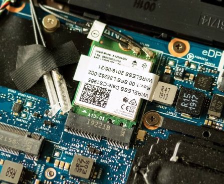 Grasping the Function of the Slot on Your Laptop: It’s Not a Connector