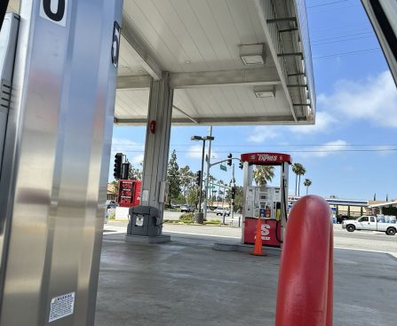 How Costco Fuel Dispensers Aid in Deterring Card Skimming
