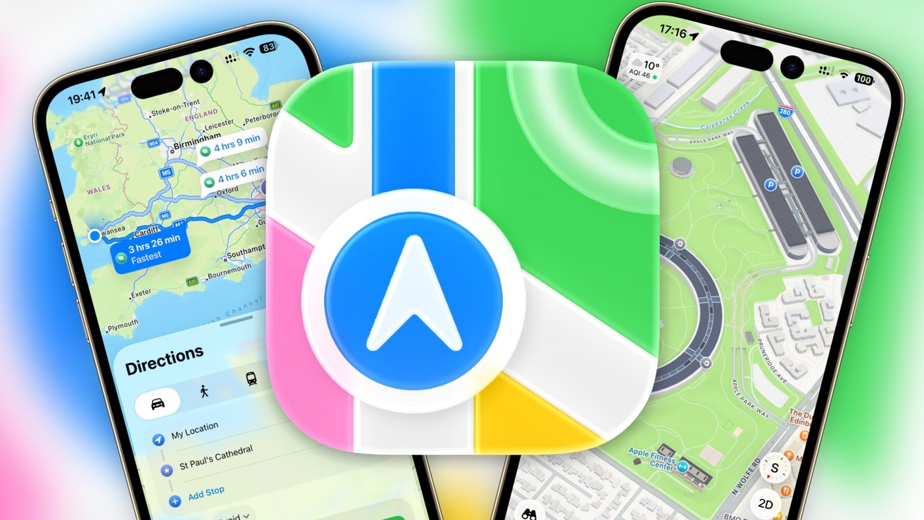 How to Configure Apple Maps in iOS 26 to Bypass Traffic