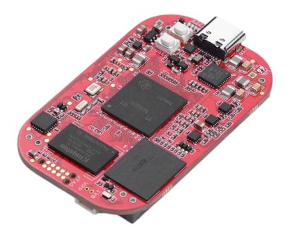 Industrial Version of PocketBeagle 2 SBC Features 1GB RAM and 64GB eMMC Flash