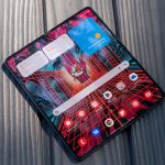 Information on Crease Depth and Folding Angle of the Next iPhone Fold Exposed