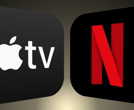 Initial presentation highlights CarPlay's video capabilities in iOS 26.4, including the Apple TV application.