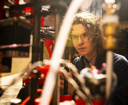 Innovative Space Technology Accomplishes More Than Merely Identifying Water on Mars