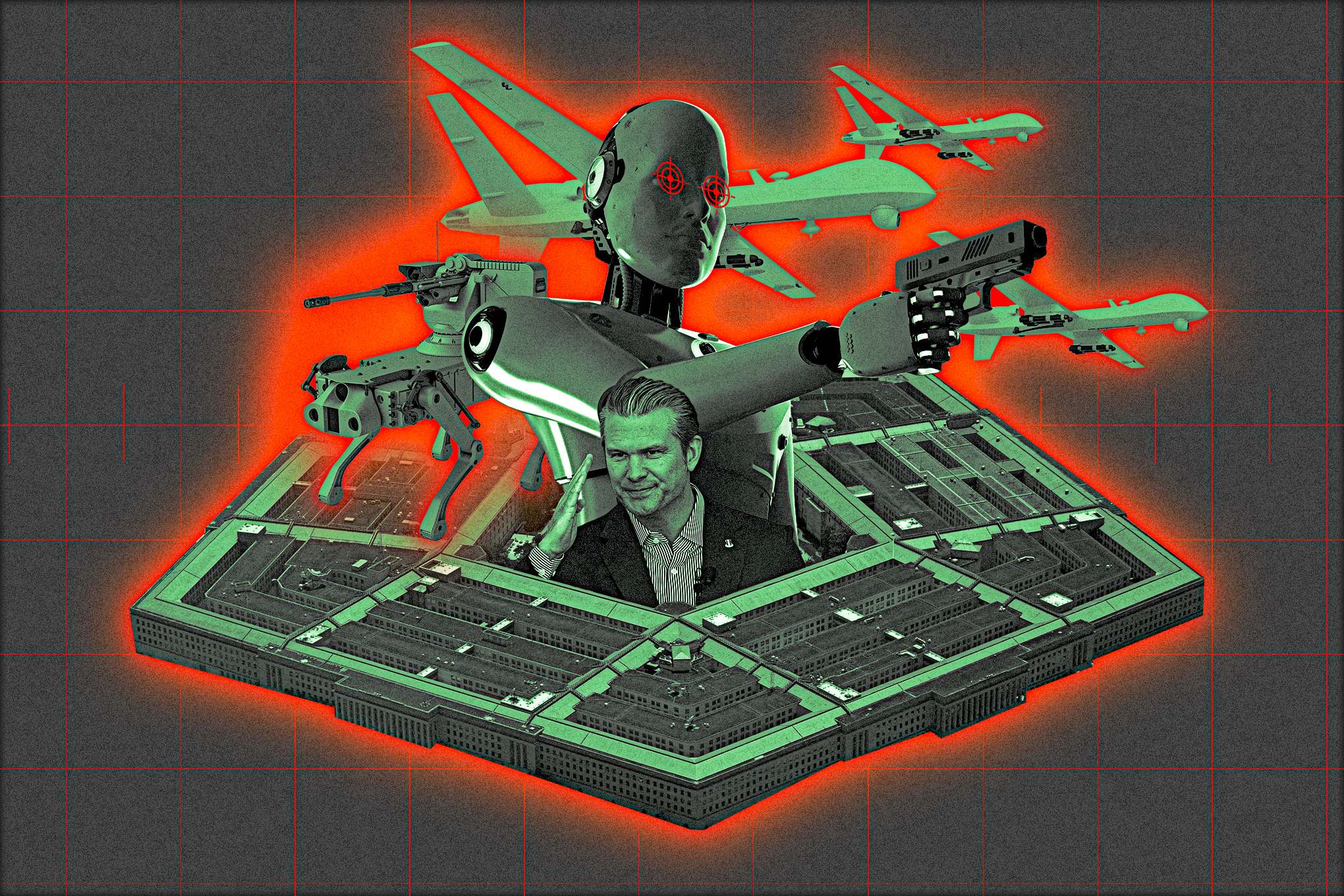 Inside Anthropic's Existential Negotiations with the Pentagon