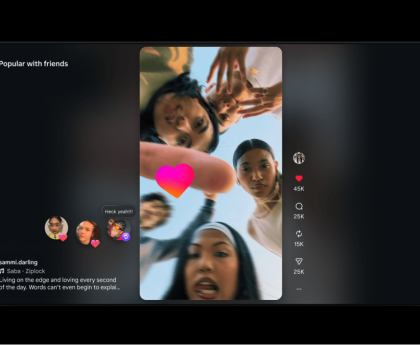 Instagram’s TV App Launches on Google TV Devices
