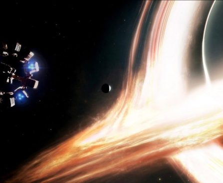 Interstellar by Christopher Nolan Precisely Predicted a Scientific Advancement