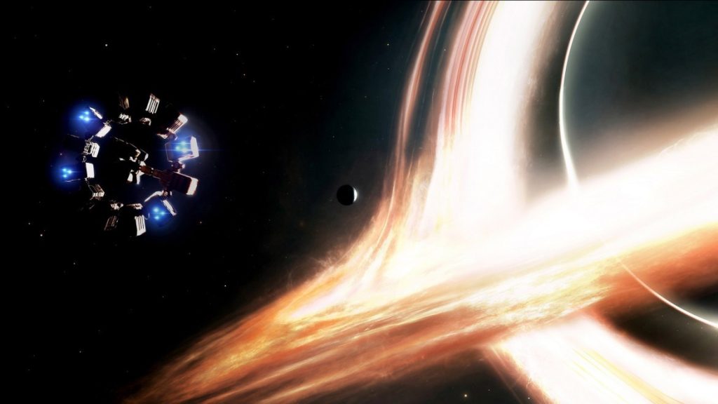 Interstellar by Christopher Nolan Precisely Predicted a Scientific Advancement