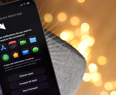 iOS 26.4 Beta 1 Brings Notification Forwarding Onboarding, New iCloud.com Search Functionality, and More Updates [Video]