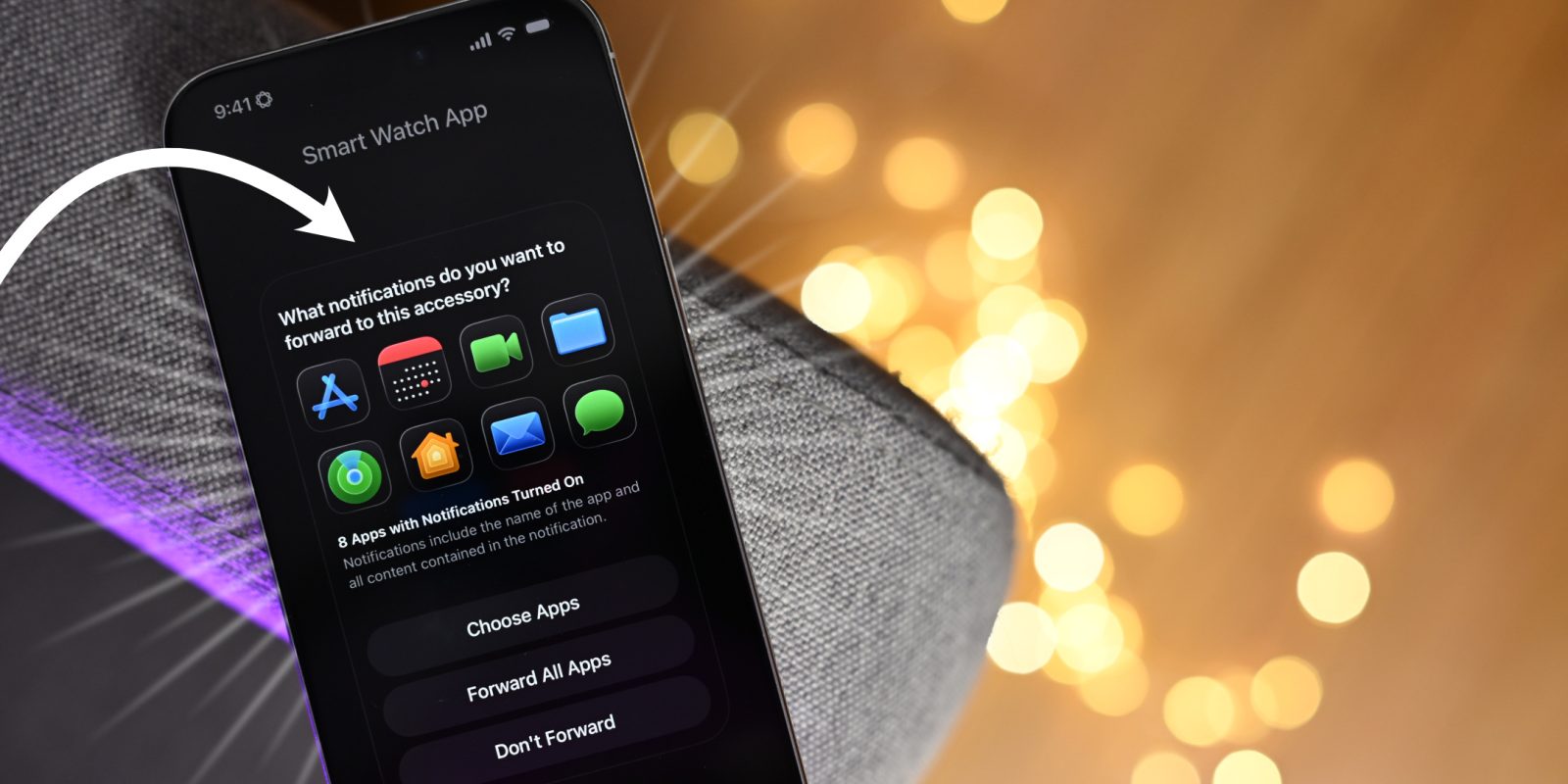 iOS 26.4 Beta 1 Brings Notification Forwarding Onboarding, New iCloud.com Search Functionality, and More Updates [Video]