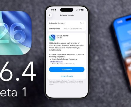 iOS 26.4 Beta 2 Brings Functionality for Testing Encrypted RCS Communication Between iPhone and Android Devices