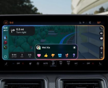 iOS 26.4 Brings Forth a Fresh Class of Applications for CarPlay