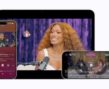 iOS 26.4 Brings Revamped Wallpaper Collection
