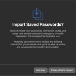 iOS 26 Unveils Apple Passwords as an All-In-One Password Management System