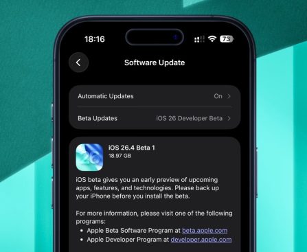 iPadOS 26.4 Beta 2 Now Available for Users