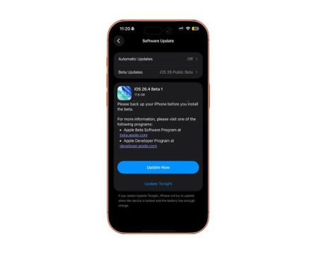 iPadOS 26.4 Public Beta Launched: Summary of New Features