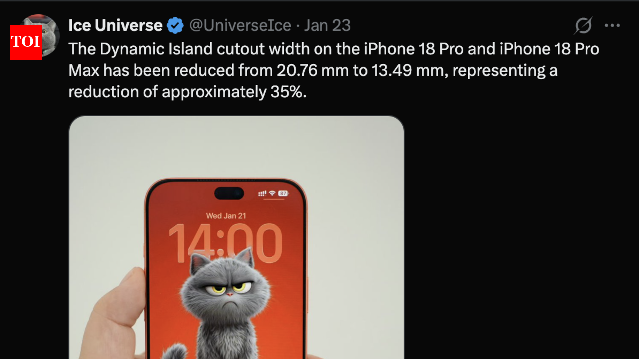 iPhone 18 Pro Anticipated to Improve Upon Last Year's Leading Attribute