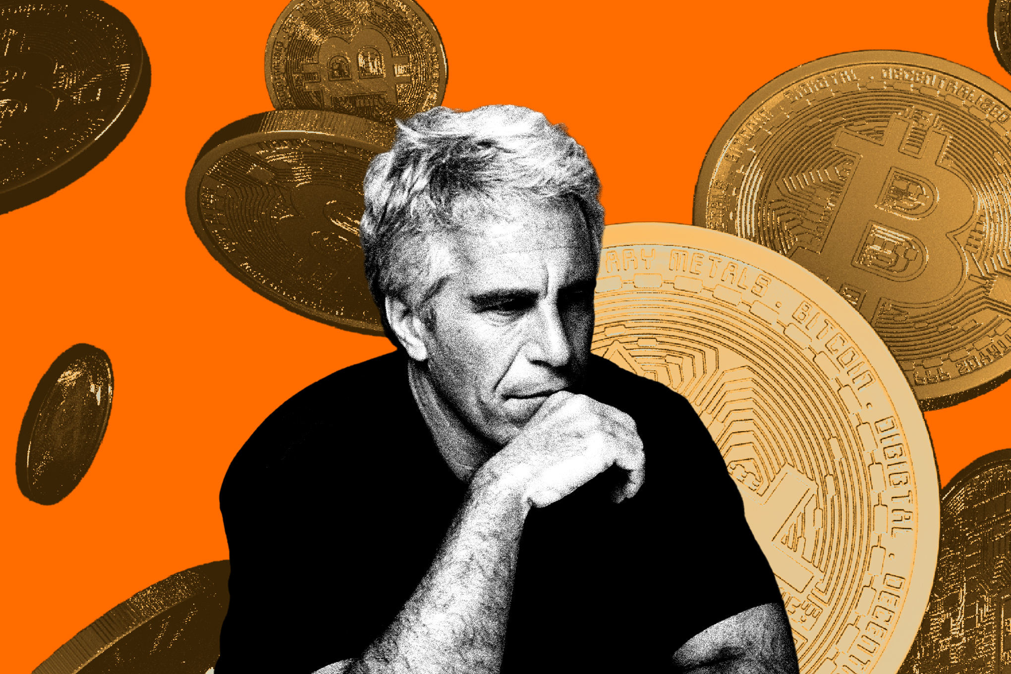 Jeffrey Epstein Recognized Potential in Bitcoin and Its Far-Right Advocates