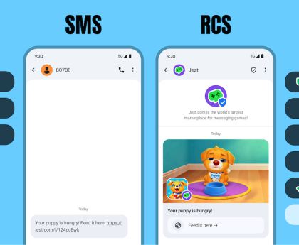 Jest: Revolutionizing the App Store Status Quo with a Messaging Games Marketplace