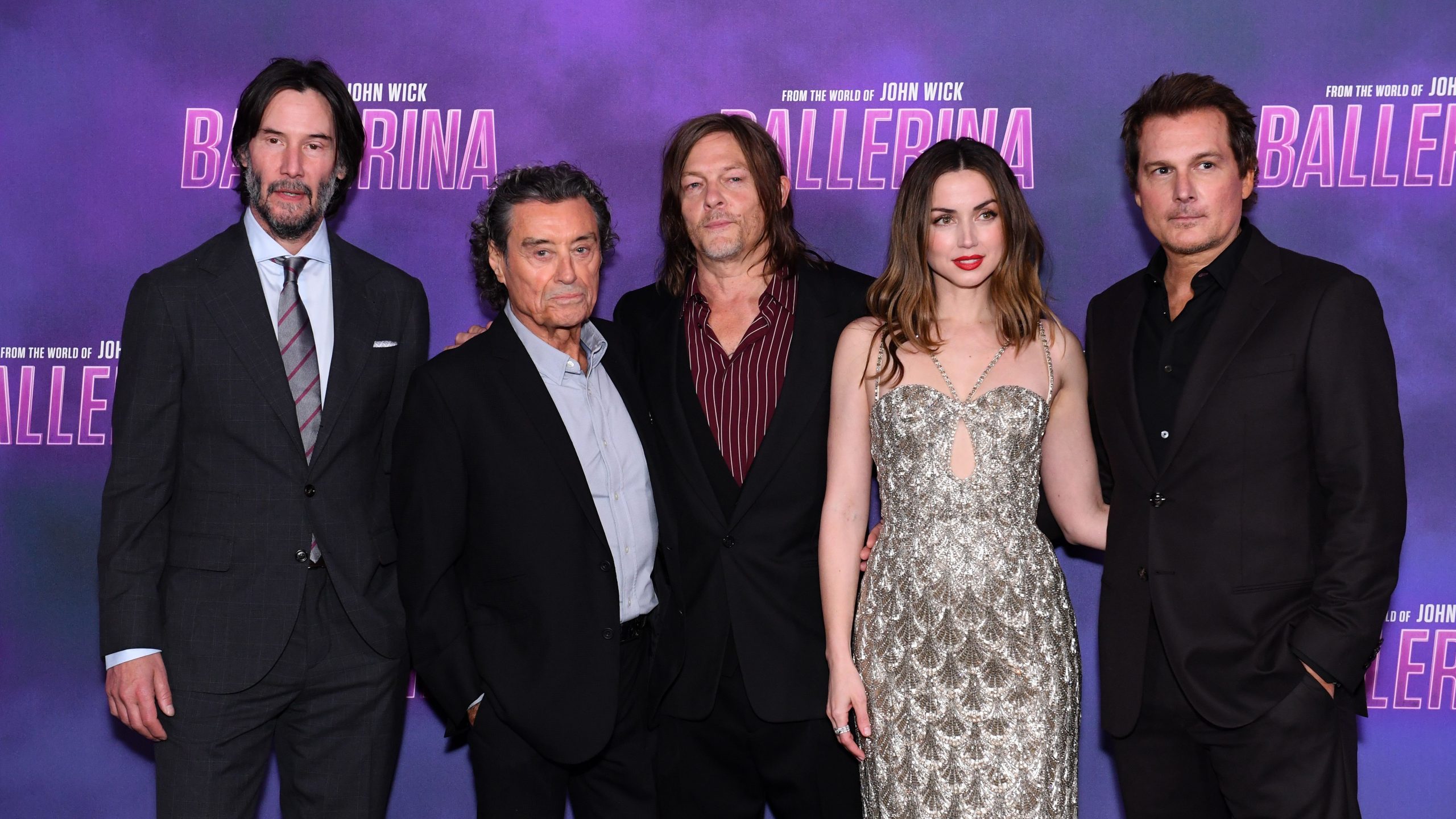 "John Wick Film Featuring the Most On-Screen Deaths"