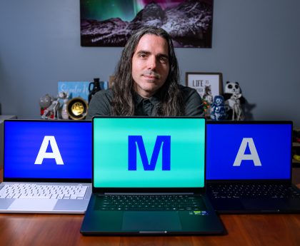 Laptops Review Specialist for The Verge: Open for Questions