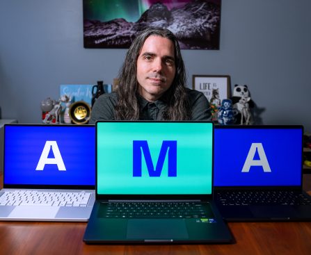 Laptops Review Specialist for The Verge: Open for Questions