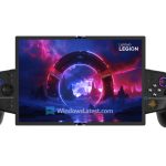 Lenovo Leak Unveils Foldable Gaming Handheld That Doubles as a Windows Laptop
