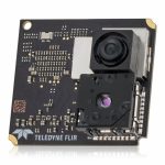 Lepton XDS Dual-Camera Module Integrates 160x120 Thermal Imager with 5MP RGB Camera - CNX Software