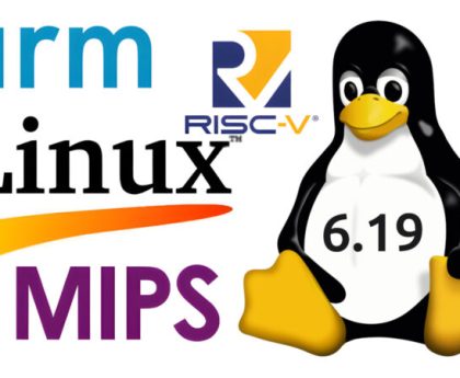 Linux 6.19 Release: Key Changes for Arm, RISC-V, and MIPS Architectures - CNX Software