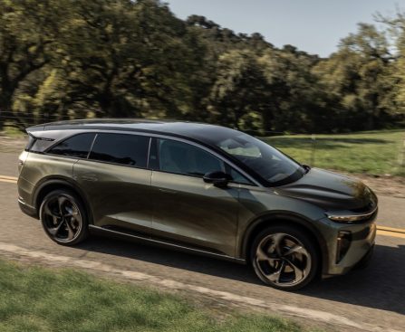 Lucid Motors Cuts 12% of Workforce in Pursuit of Profitability