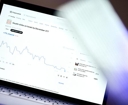 MAGA vs. Broligarch: The Battle Over Prediction Markets