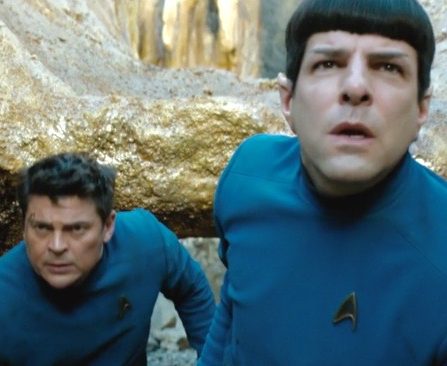 Mark Wahlberg Rejected Star Trek Role Because of a Humorous Miscommunication