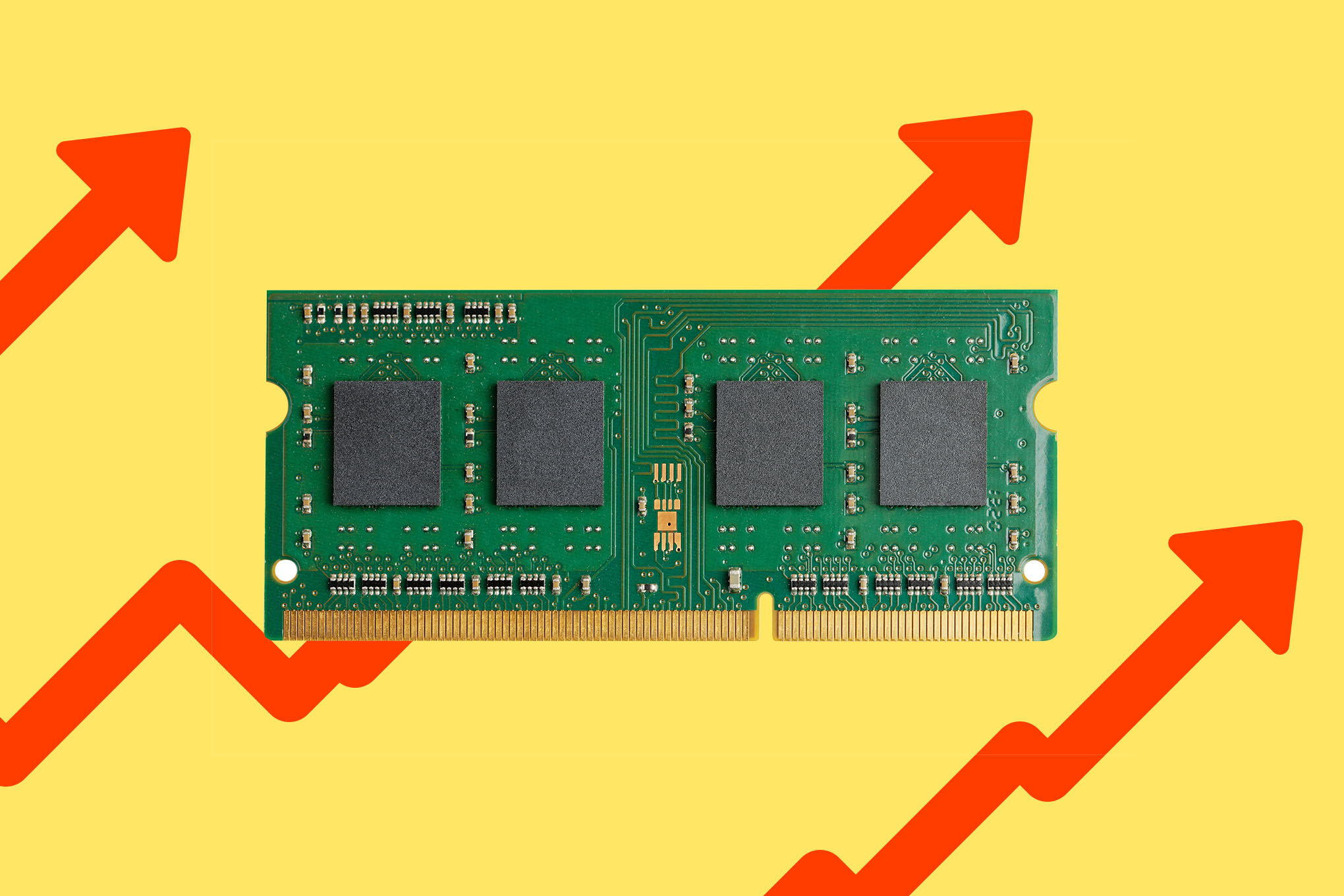 Memory Executive Admits RAM Crunch Could Endanger Products and Companies