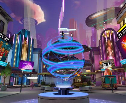 Meta's VR Metaverse is Ditching VR