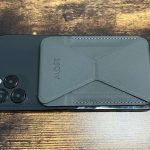 MOFT Introduces MagSafe Kickstand Wallet Featuring Find My Compatibility