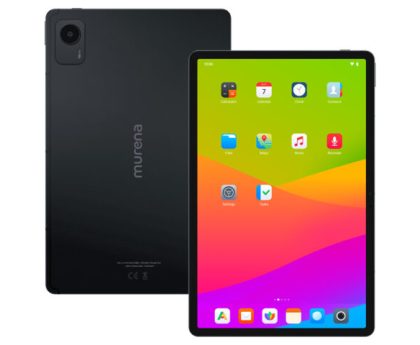 Murena Volla 12.6" Privacy Tablet with Google-Free /e/OS on MediaTek Helio G99 SoC - CNX Software