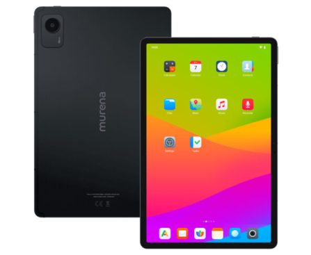 Murena Volla 12.6" Privacy Tablet with Google-Free /e/OS on MediaTek Helio G99 SoC - CNX Software