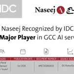 Naseej Acknowledged by IDC as a Key Player in GCC AI Professional Services