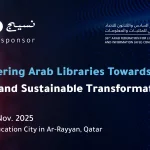 Naseej – Diamond Sponsor at AFLI 2025: Empowering Arab Libraries for Digital Justice and Sustainable Transformation
