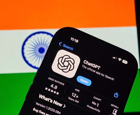 Nearly 50% of ChatGPT Usage in India Comes from 18 to 24-Year-Olds, Says OpenAI